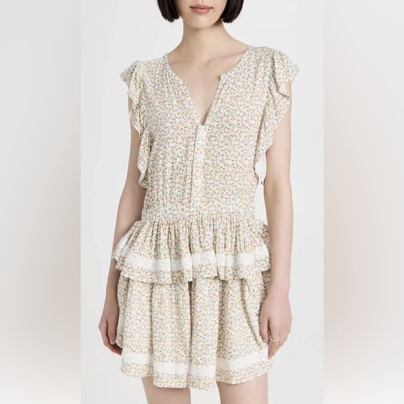 Sokee Collective Mini Flicker Dress - Picture 1 of 9